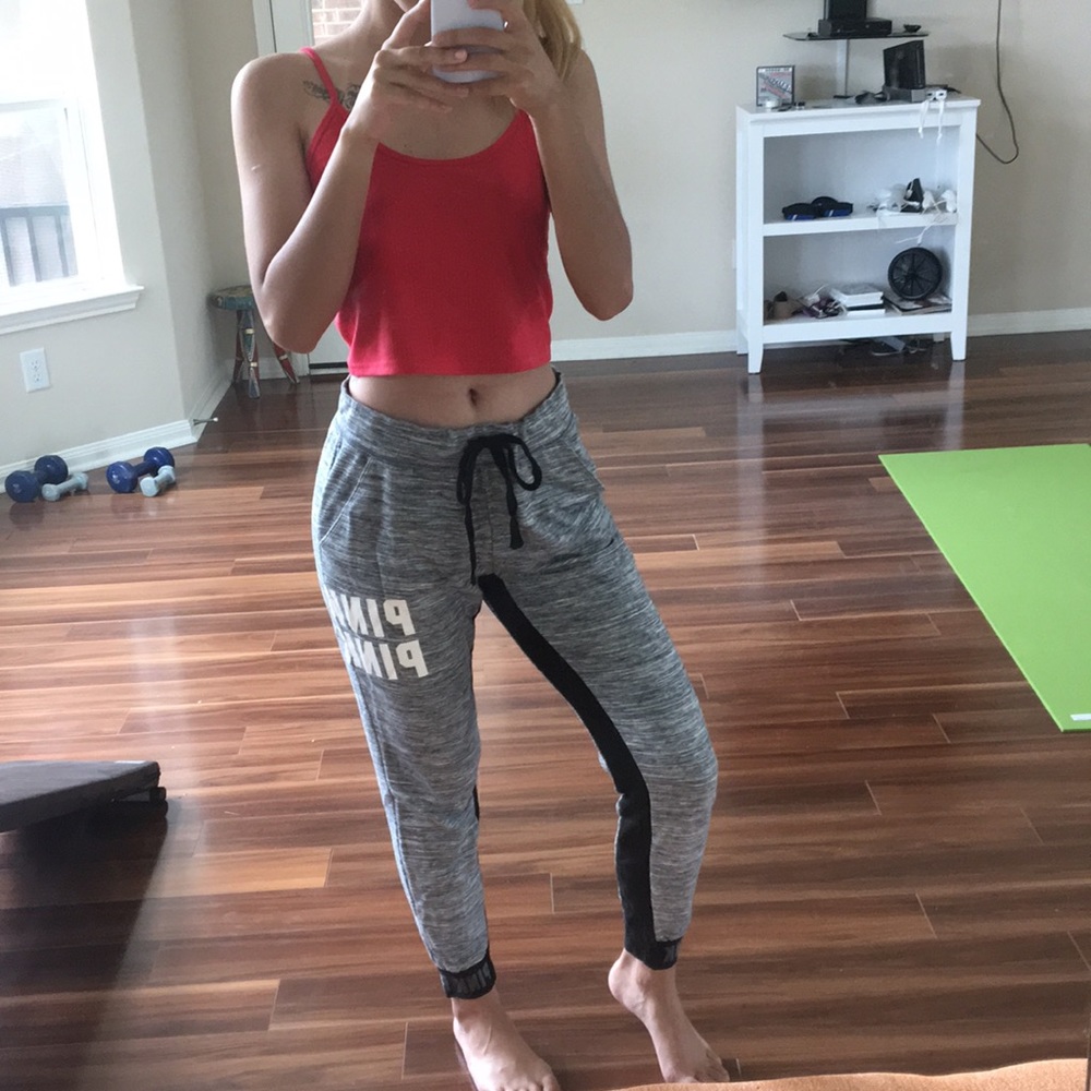 vs joggers